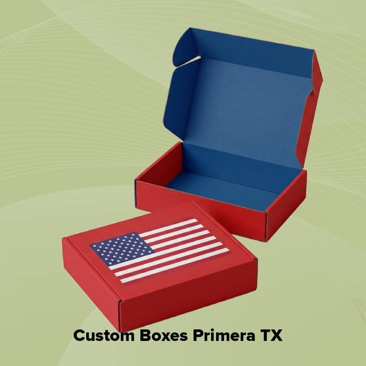 Custom boxes primera tx