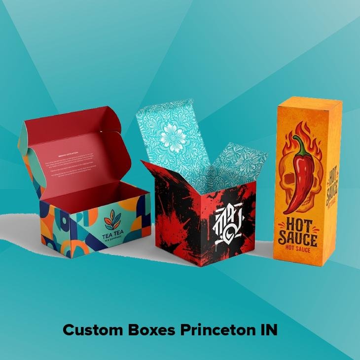 Custom boxes princeton in