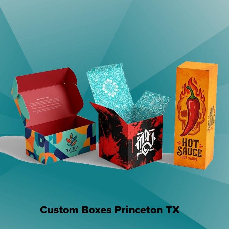Custom boxes princeton tx