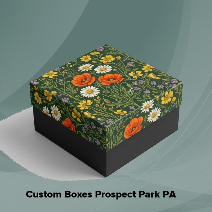 Custom boxes prospect park pa