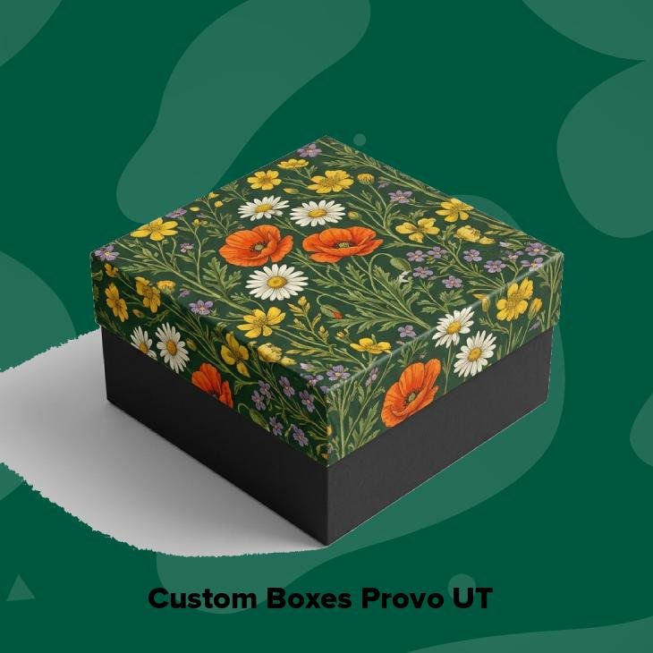 Custom boxes provo ut