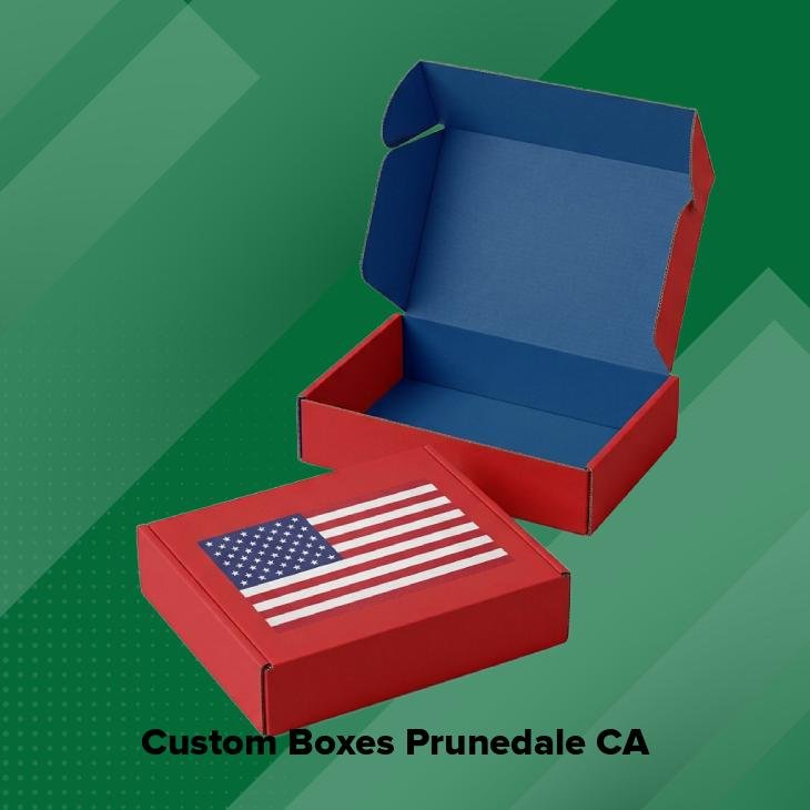 Custom boxes prunedale ca