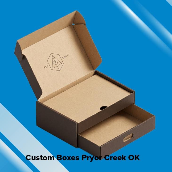 Custom boxes pryor creek ok