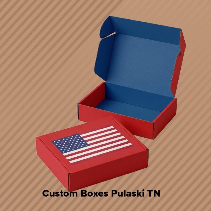Custom boxes pulaski tn