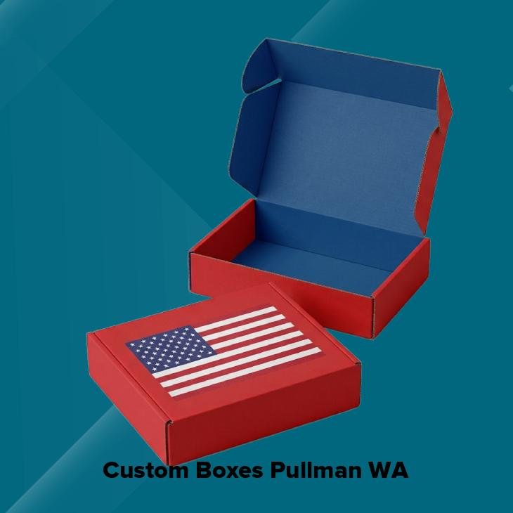 Custom boxes pullman wa