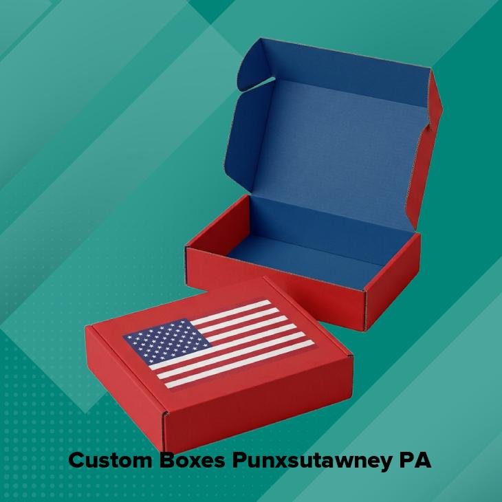 Custom boxes punxsutawney pa