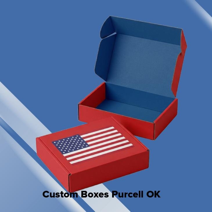 Custom boxes purcell ok