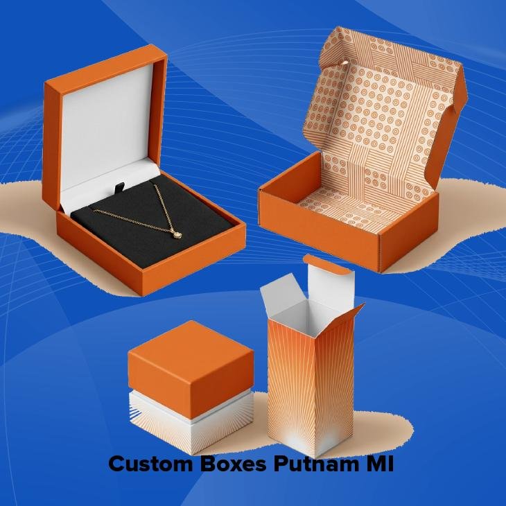 Custom boxes putnam mi
