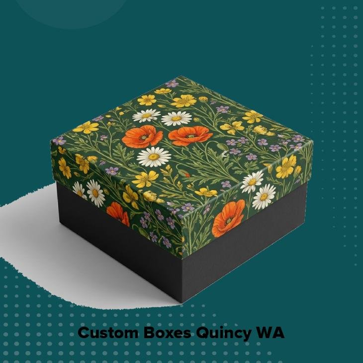 Custom boxes quincy wa