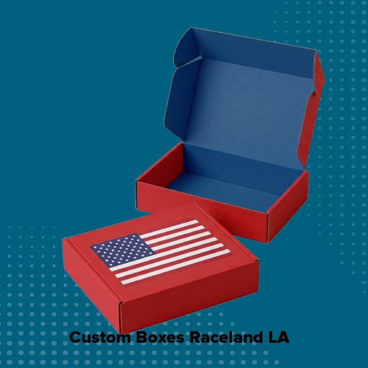 Custom boxes raceland la