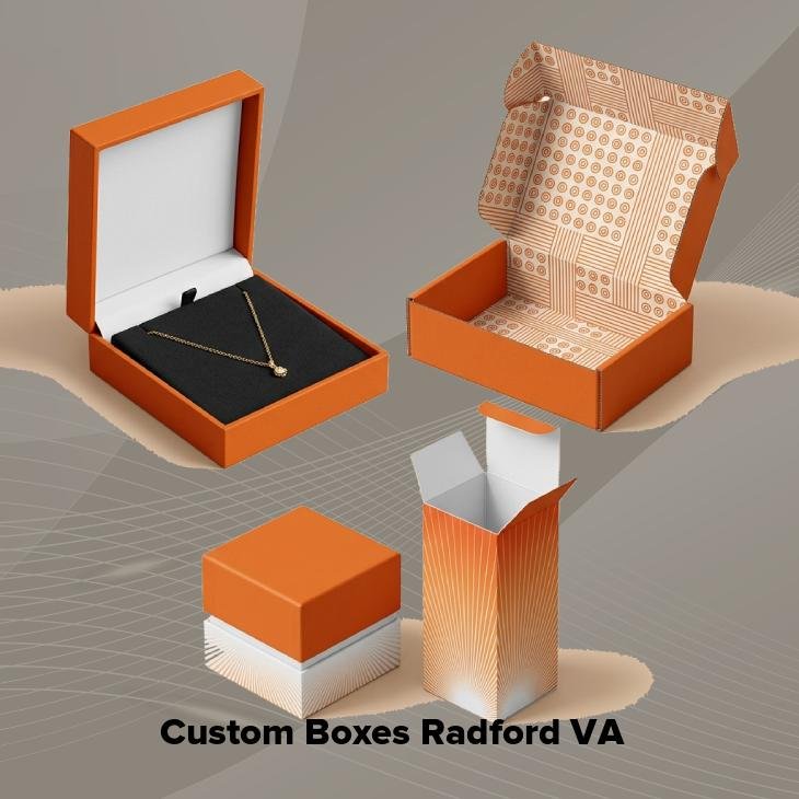 Custom boxes radford va