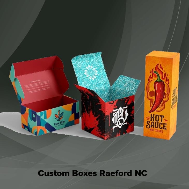 Custom boxes raeford nc