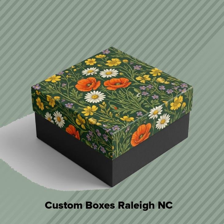 Custom boxes raleigh nc