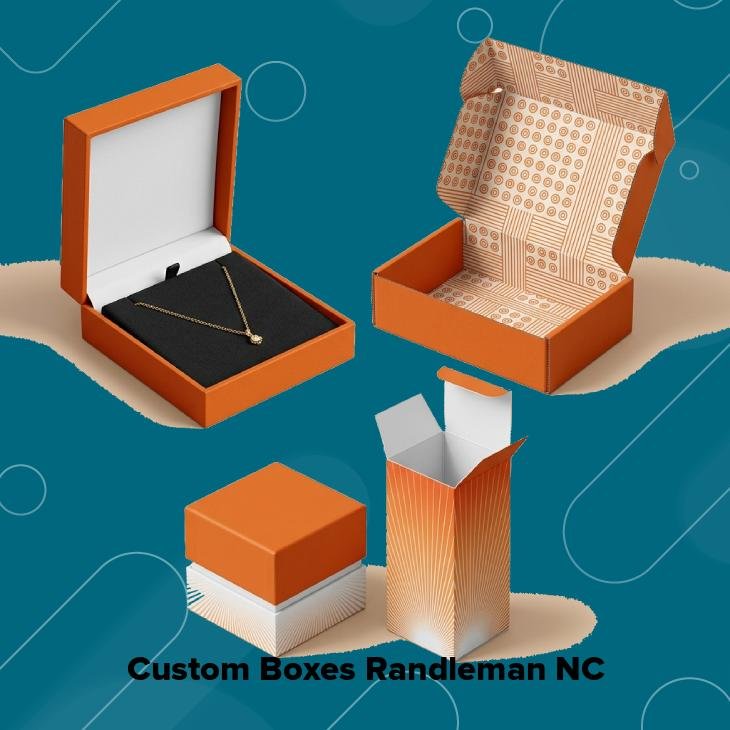 Custom boxes randleman nc