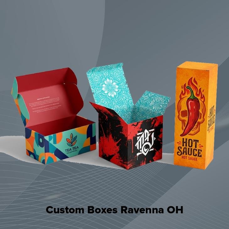 Custom boxes ravenna oh