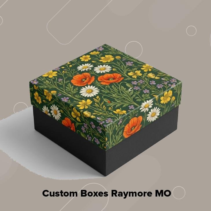 Custom boxes raymore mo