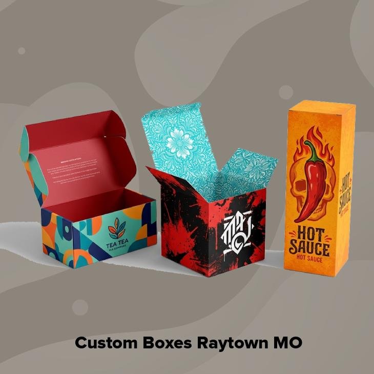 Custom boxes raytown mo