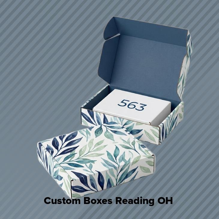 Custom boxes reading oh