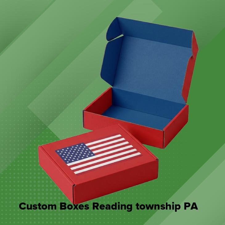 Custom boxes reading township pa