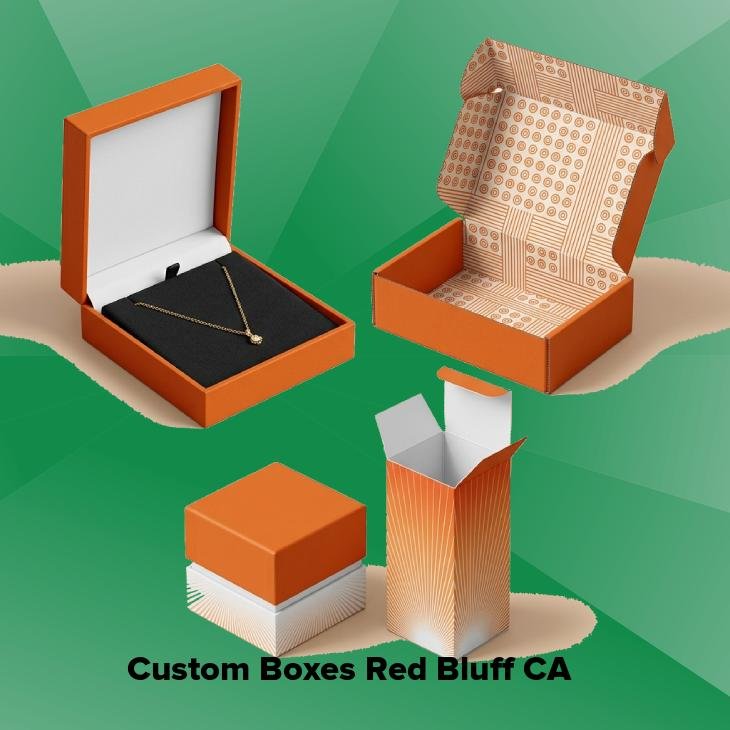 Custom boxes red bluff ca