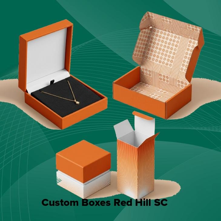Custom boxes red hill sc