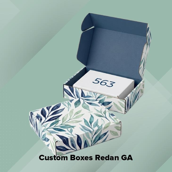 Custom boxes redan ga