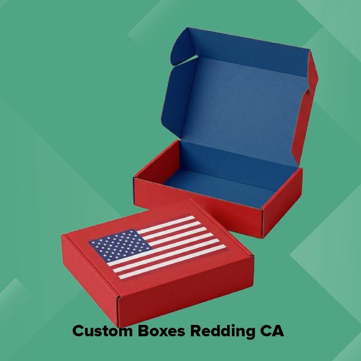 Custom boxes redding ca