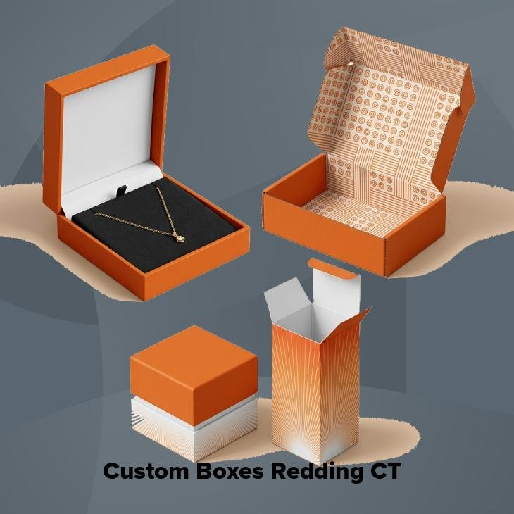 Custom boxes redding ct