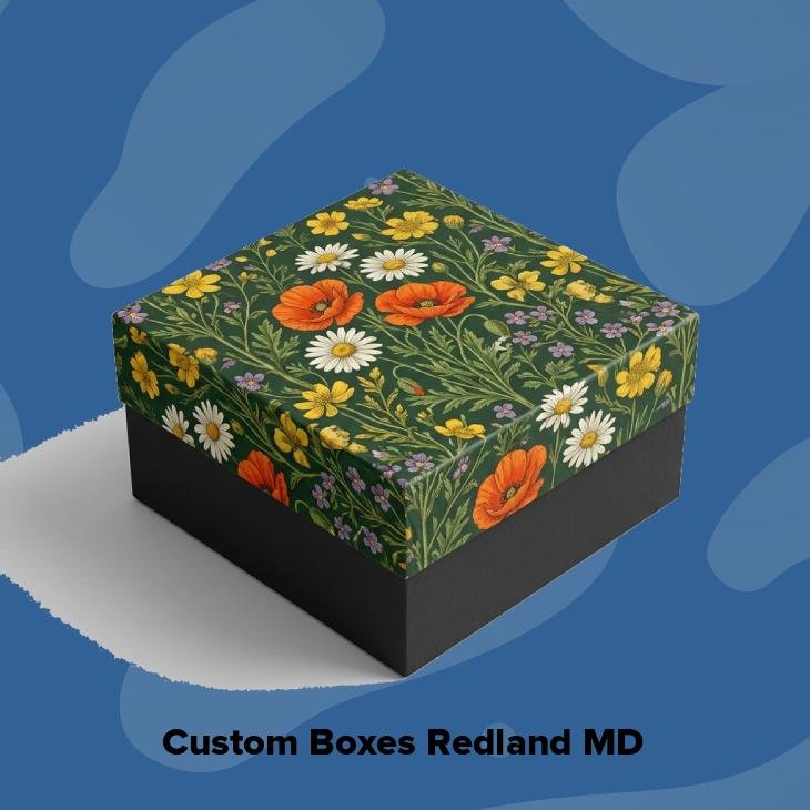Custom boxes redland md