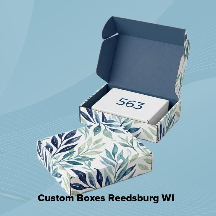 Custom boxes reedsburg wi