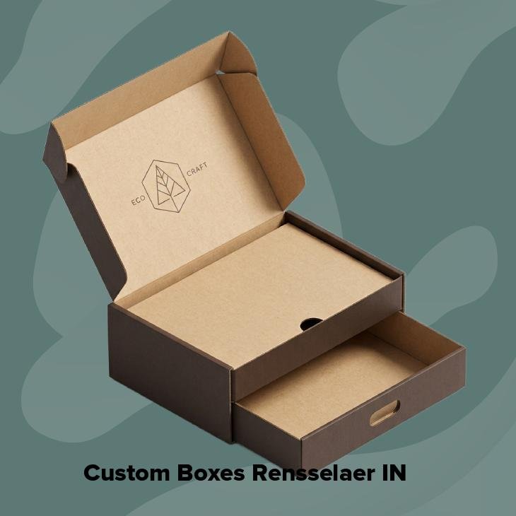 Custom boxes rensselaer in