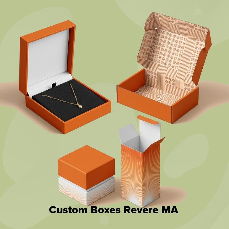 Custom boxes revere ma