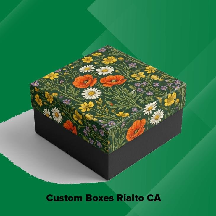 Custom boxes rialto ca
