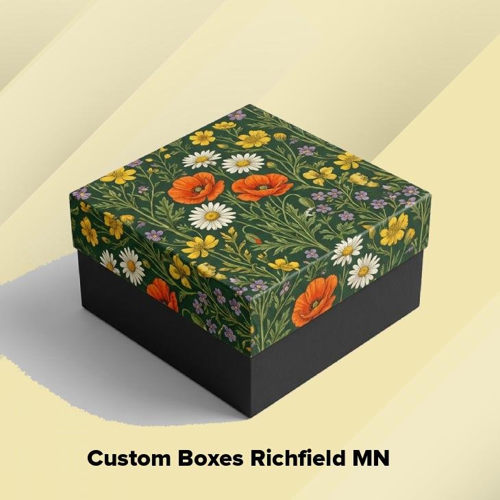Custom boxes richfield mn