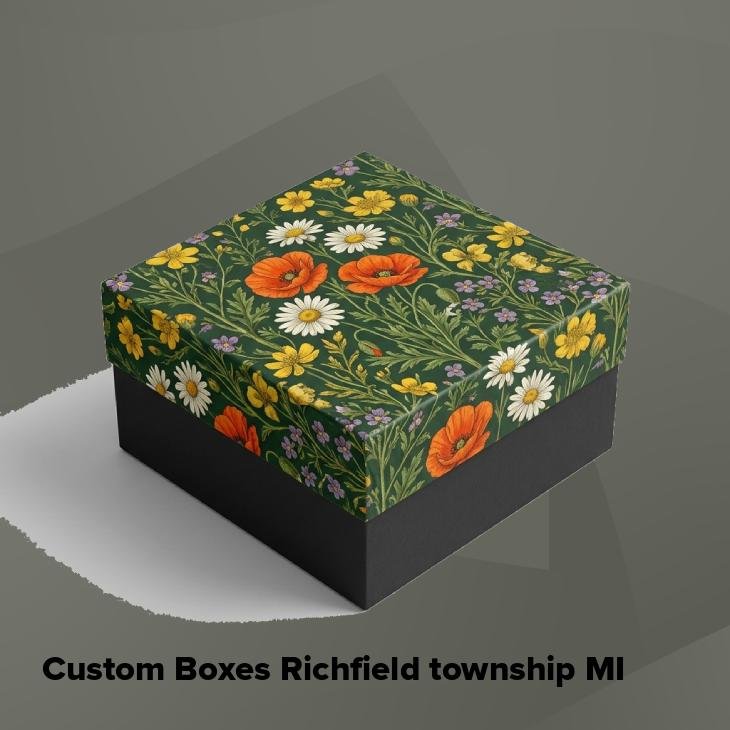 Custom boxes richfield township mi
