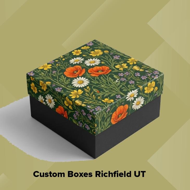 Custom boxes richfield ut