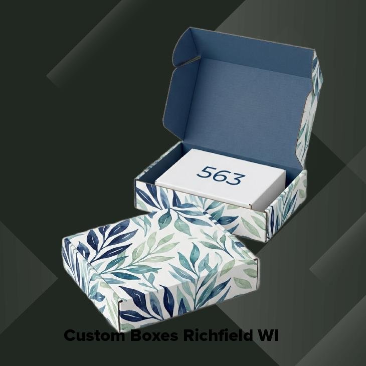 Custom boxes richfield wi