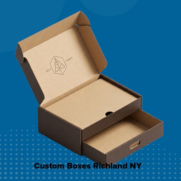 Custom boxes richland ny