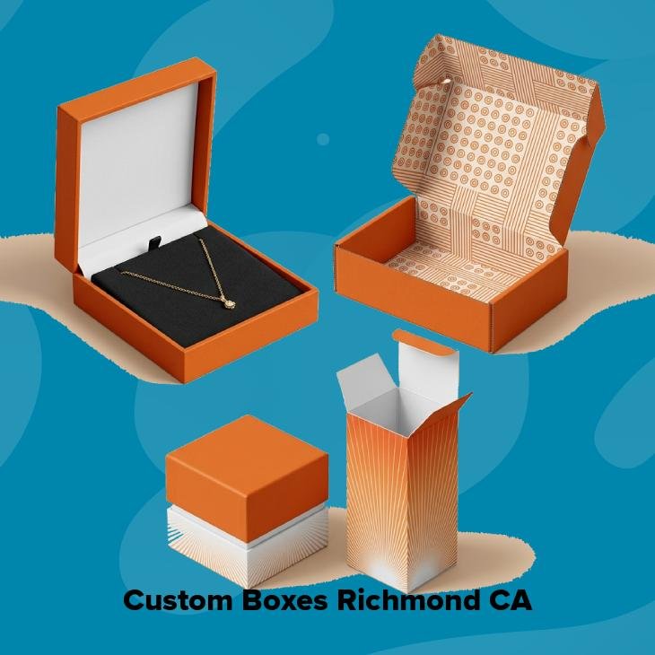Custom boxes richmond ca