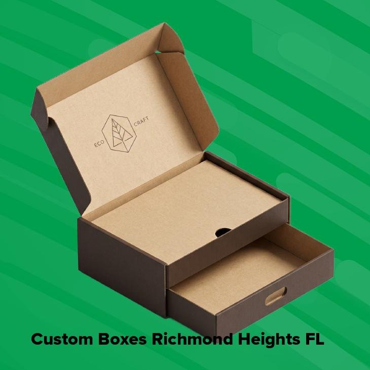 Custom boxes richmond heights fl