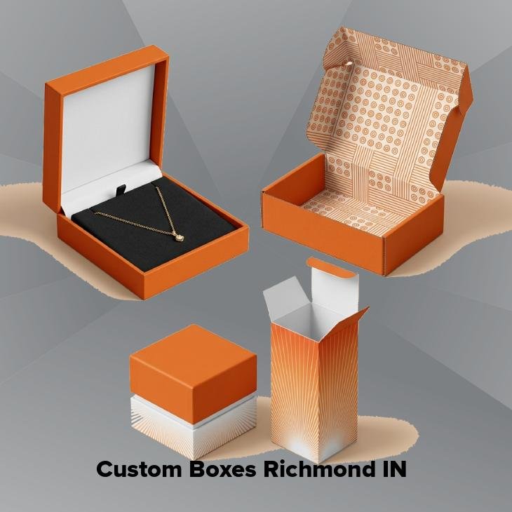 Custom boxes richmond in