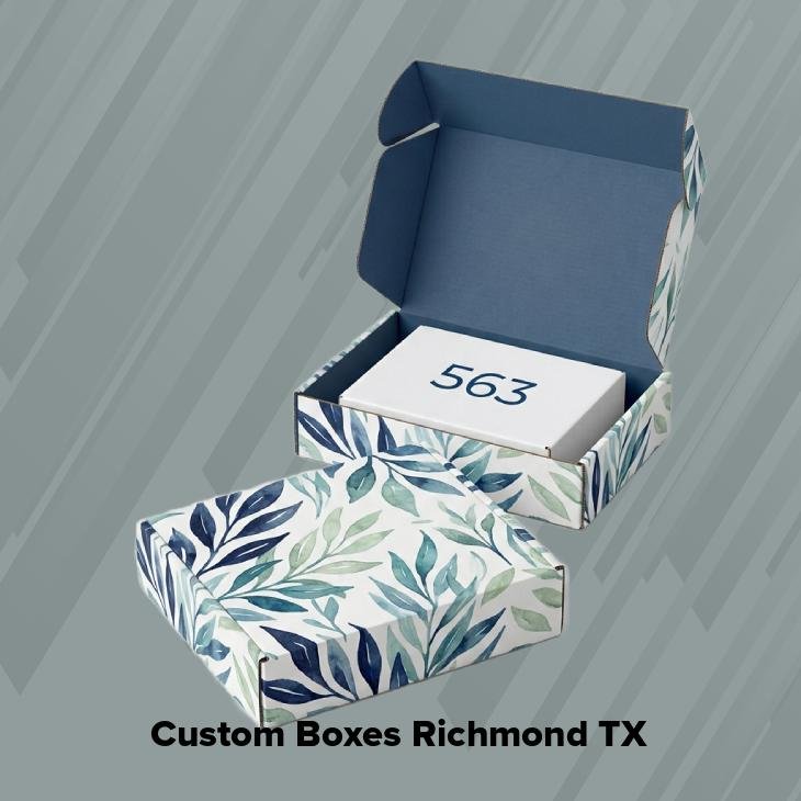Custom boxes richmond tx