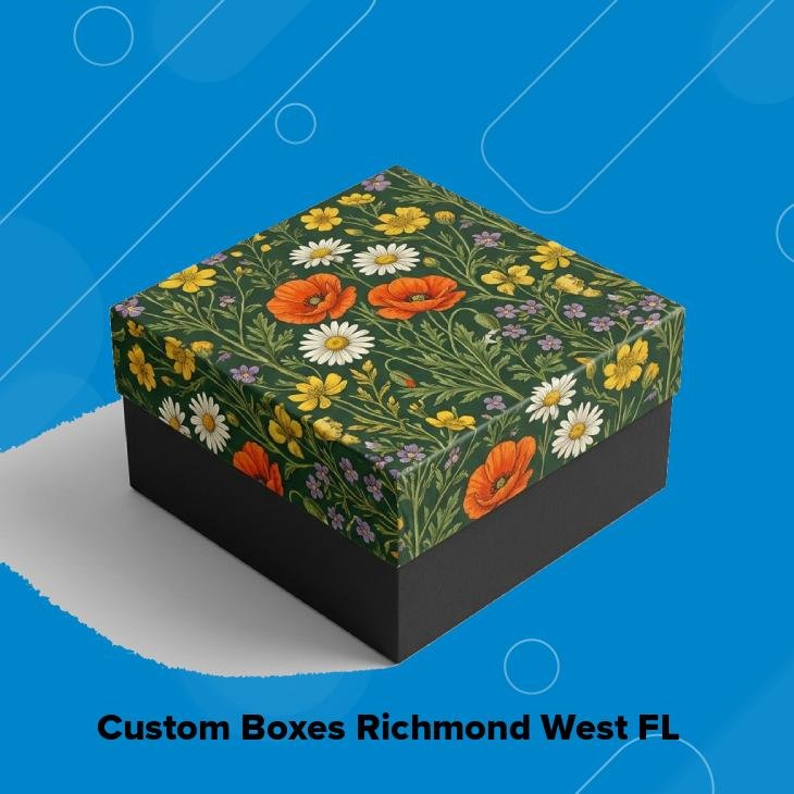 Custom boxes richmond west fl