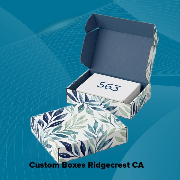Custom boxes ridgecrest ca