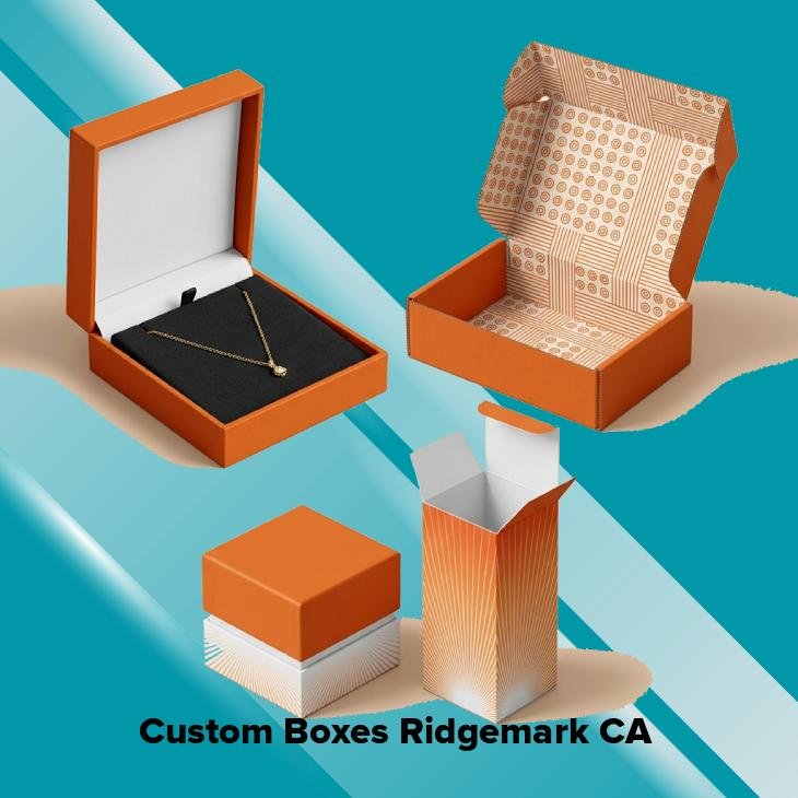 Custom boxes ridgemark ca
