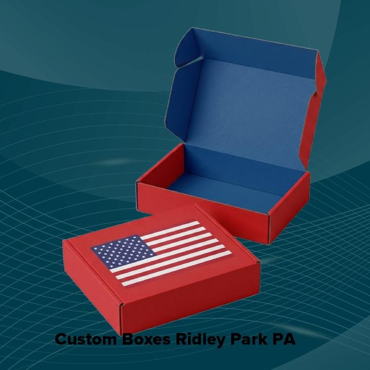 Custom boxes ridley park pa