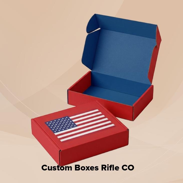 Custom boxes rifle co
