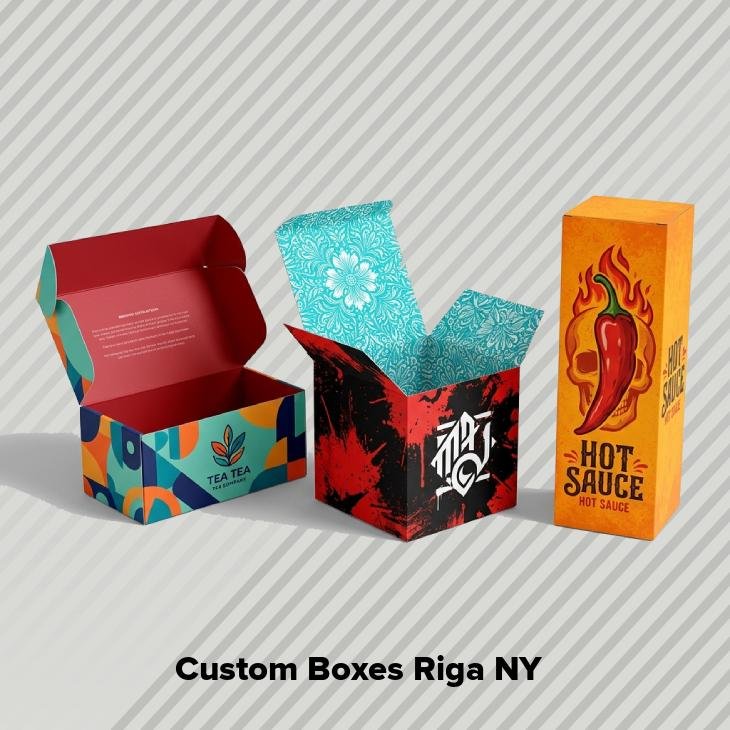 Custom boxes riga ny