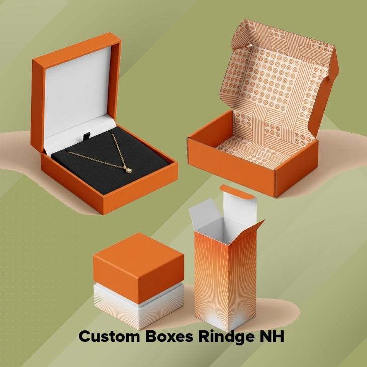 Custom boxes rindge nh