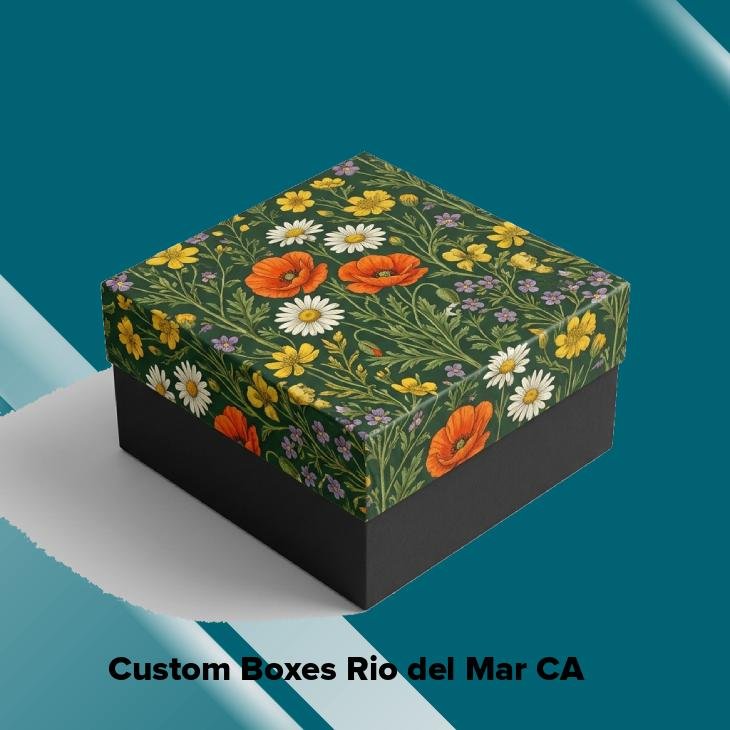 Custom boxes rio del mar ca